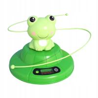 JE-Jump Rope Machine Automatic Counting with Remote Control Adjustable Frog