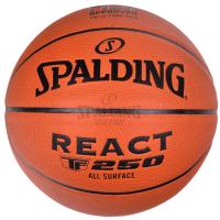 Piłka do koszykówki Spalding React TF 250 r.7