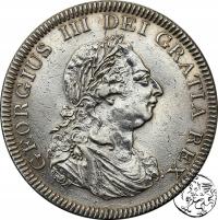 Wielka Brytania, 5 shillings / 1 dolar, 1804