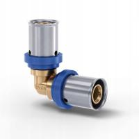 PEX Kolano 16X16 MM ZACISKANY RADOPRESS PIPE LIFE