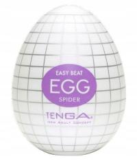 *Spider* Tenga Egg Japoński Masturbator Pochwa Jajko