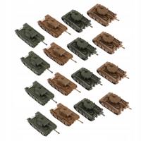 Collectible Panzerkampfwagen VI Ausf. E Tiger I+V