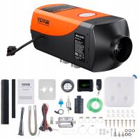 VEVOR ogrzewanie postojowe nagrzewnica 12V 8KW