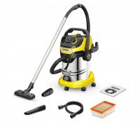 Многофункциональный пылесос Karcher WD 6 P S V-30/6/22/T 1,628-361,0 1300 Вт