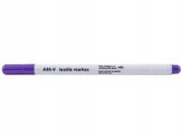 Маркер маркер портной исчезающий 48h фиолетовый к значению A95-V