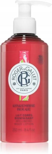 Roger&Gallet Gingembre Rouge balsam do ciała 250ml