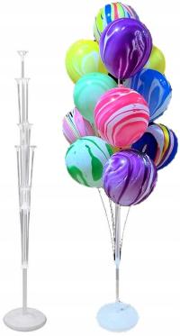 Подставка для воздушных шаров для свадьбы, дня рождения, крещения и Причастия, свадьбы, 160 см XXL
