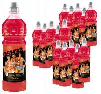 18x OSHEE x MATA - OSH33 Tajfun Isotonic Drink granat z witaminami 750 ml