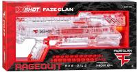 PROMO ZURU X-SHOT Faze Clan Ragequit Pistolet 36498