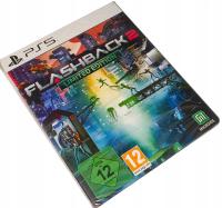 FLASHBACK 2 LIMITED EDITION / STEELBOOK / PL / NOWA / P55 /