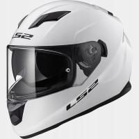 KASK LS2 FF320 STREAM EVO SOLID WHITE L