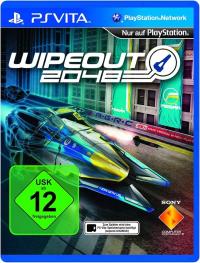 WIPEOUT 2048 [PS VITA] PL NAPISY