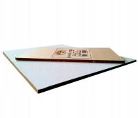 40x40 płyta z płótnem