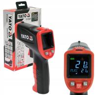 Termometr pirometr bezdotykowy laser YATO YT-73201