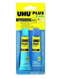 UHU EPOXY Quick SET профессиональный клей для ювелирных изделий