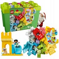 klocki LEGO DUPLO 10914 Klasyczne pudełko z klockami Deluxe