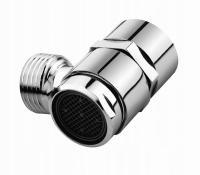 Automatyczny trójnik do baterii przyłącze CHROM