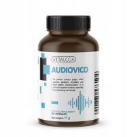 AUDIOVICO – Wsparcie dla słuchu, wzroku i układu nerwowego