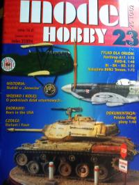 Model Hobby 23 / 2004Northop A17, Polskie Offagi, RWD-8