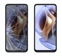 Wymiana szybki wyświetlacz Motorola Edge 30 Neo