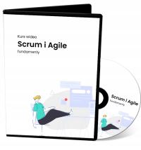 Edugrafia Kurs Scrum i Agile 1 PC / licencja wieczysta BOX