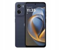 Телефон Motorola Moto E15 2 / 64GB Dual Sim темно-синий