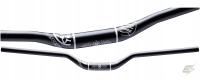 Kierownica REVERSE Nico Vink 35mm 810x48mm - Black/White # DH FR Enduro
