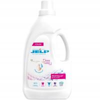 Jelp гипоаллергенный гель для стирки цвета для детей и взрослых 2л 25пран
