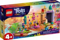LEGO Trolls 41253 Pustkowie i przygoda na tratwie