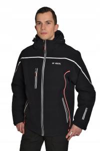 Kurtka narciarska zimowa męska z kapturem X- Mountain Spirit