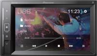 Pioneer DMH-A240BT Radio samochodowe 2DIN LCD 6,2'' Bluetooth MP3 USB AUX