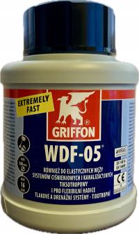 Klej do PVC Griffon WDF-05 - 250 ml