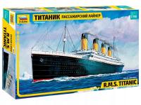 .Zvezda-9059 R.M.S. Titanic