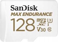SanDisk Max Endurance microSDXC 128GB Class 10 U3 + Adapter