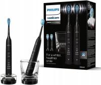 Szczoteczka Soniczna Elektryczna do zębów Sonicare 9000 Philips HX9914/63