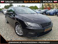 Seat Leon Bezwypadek / Serwis / Kamera / Navi /