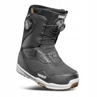 Buty snowboardowe THIRTYTWO Tm-2 Double Boa Czarne 2026 R. 9,5/42,5 275