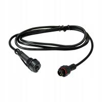 Przedłużacz 1,5m do zasilenia girland ogrodowych PARTY 308702