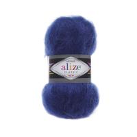 Alize Mohair Classic 409 - szafirowy