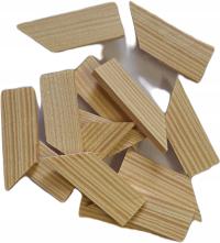 ZESTAW KLINÓW DO PODOBRAZI ARTMAL - 8 SZTUK - SOSNOWE