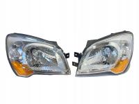 KIA SPORTAGE II 08- LIFT REFLEKTOR LAMPA PRZEDNIA