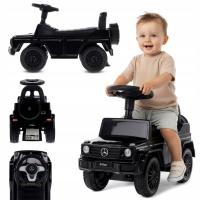 Ходунки толкатель детские ходунки Mercedes Benz G толкатель коробка для хранения звук