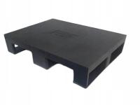 PALETA PLASTIKOWA 80x60 | PEŁNA GŁADKA | 8060G