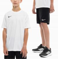 Nike dresy męskie Dry Park VII czarny