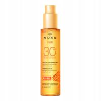 Nuxe Sun масло для загара 30 SPF 150 мл