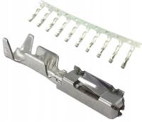 STYK ŻEŃSKI MQS F063 PIN VW 000979009E KONEKTOR zestaw 10 sztuk