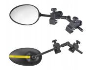 Дополнительные зеркала для буксировки прицепа Reich Speed Fix 2шт плоские