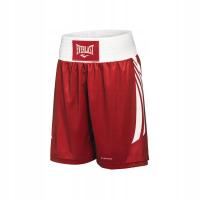 EVERLAST Spodenki bokserskie AMATEUR COMPETITION TRUNKS RED