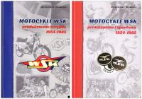 Мотоциклы WSK 125 175 серийные спортивные прототипы альбом история Дороба 24h