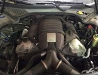 Двигатель PORSCHE PANAMERA 3.6 M4620 бесплатная сборка